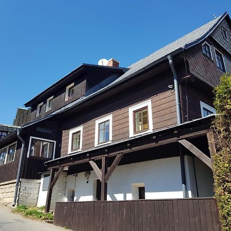 Chalet Severka Carpe Diem Rokytnice nad Jizerou Luaran gambar