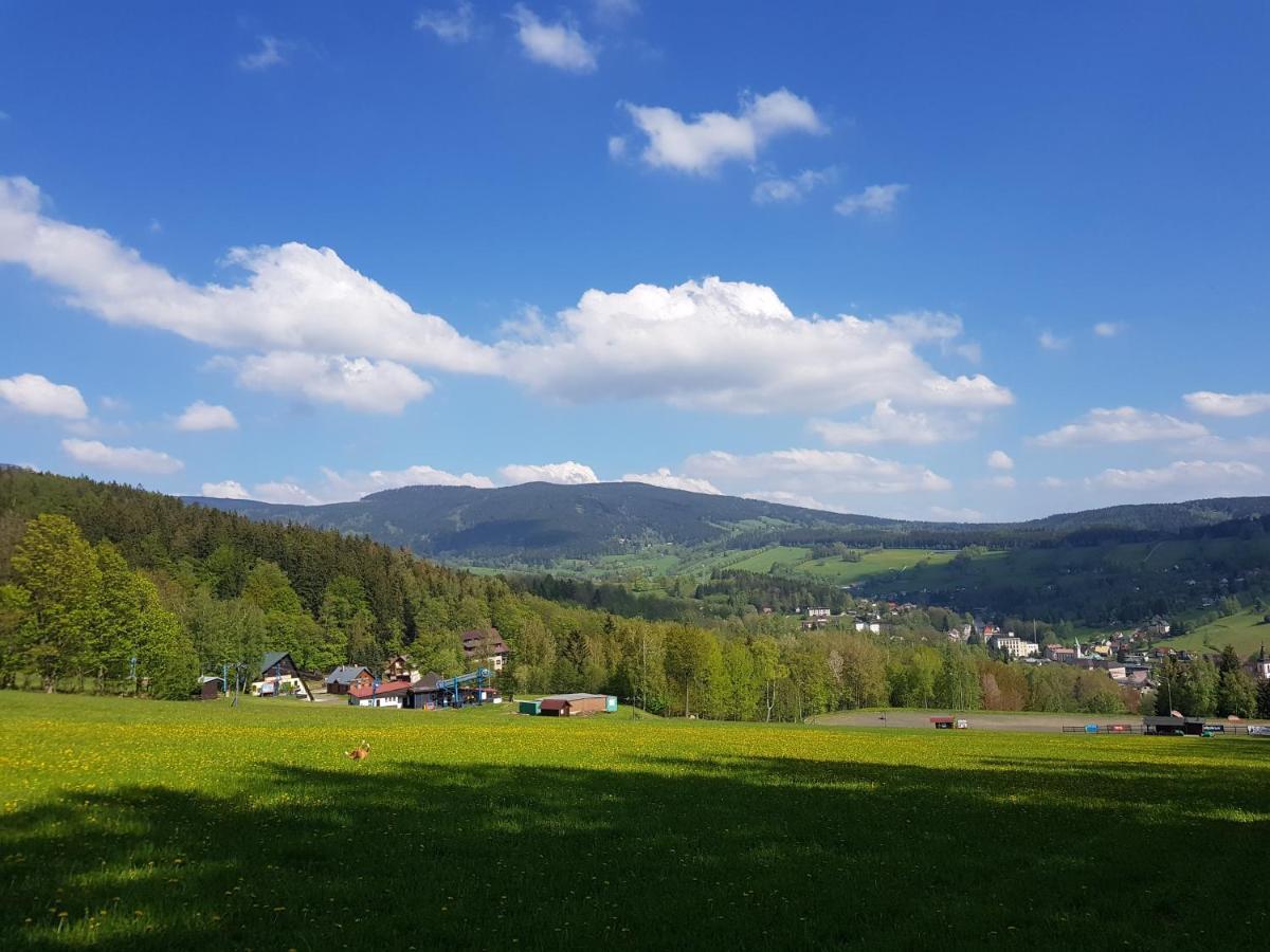 Chalet Severka Carpe Diem Rokytnice nad Jizerou Luaran gambar