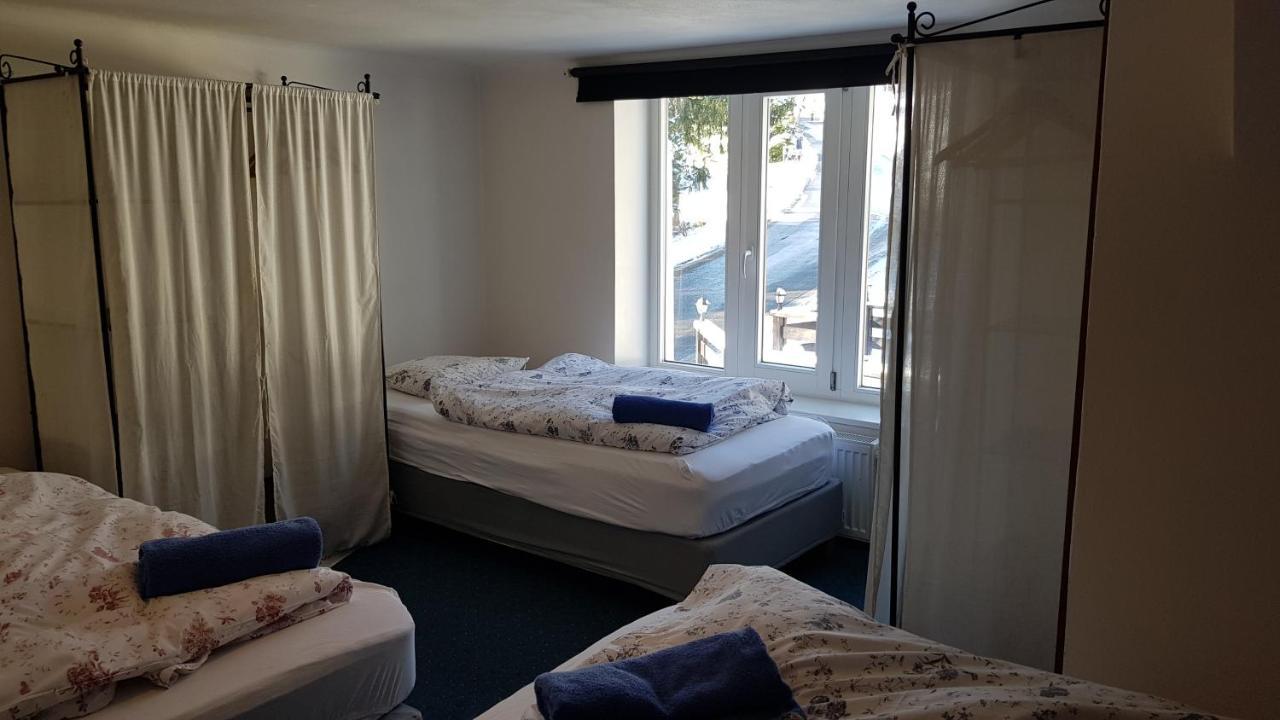 Chalet Severka Carpe Diem Rokytnice nad Jizerou Luaran gambar