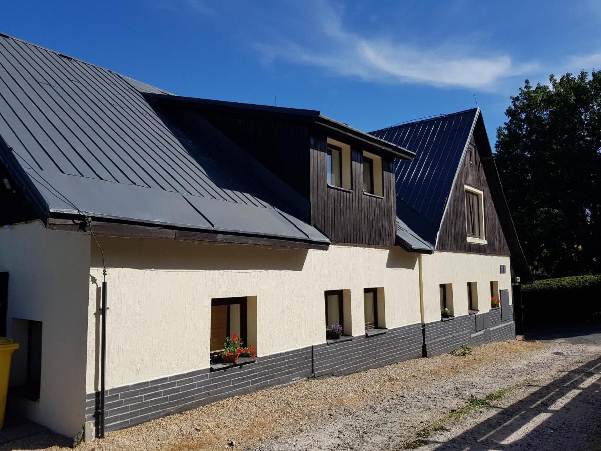 Chalet Severka Carpe Diem Rokytnice nad Jizerou Luaran gambar
