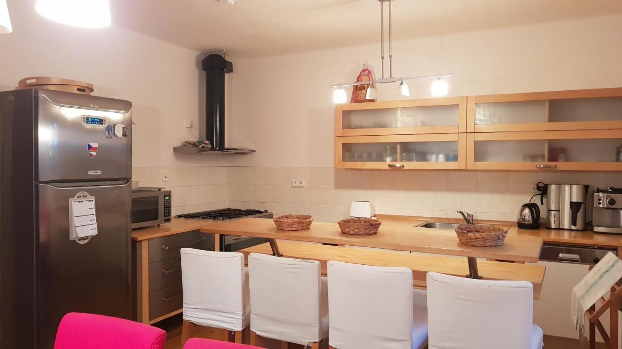 Chalet Severka Carpe Diem Rokytnice nad Jizerou Luaran gambar