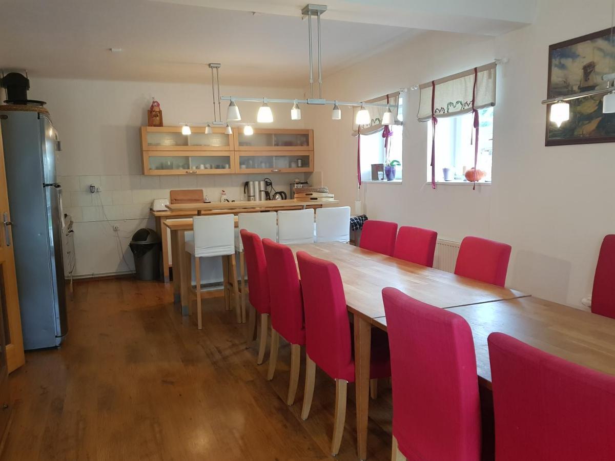 Chalet Severka Carpe Diem Rokytnice nad Jizerou Luaran gambar