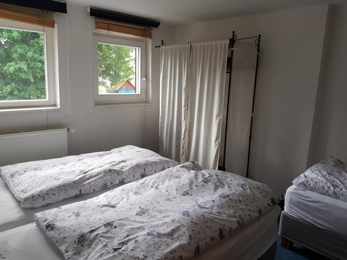 Chalet Severka Carpe Diem Rokytnice nad Jizerou Luaran gambar