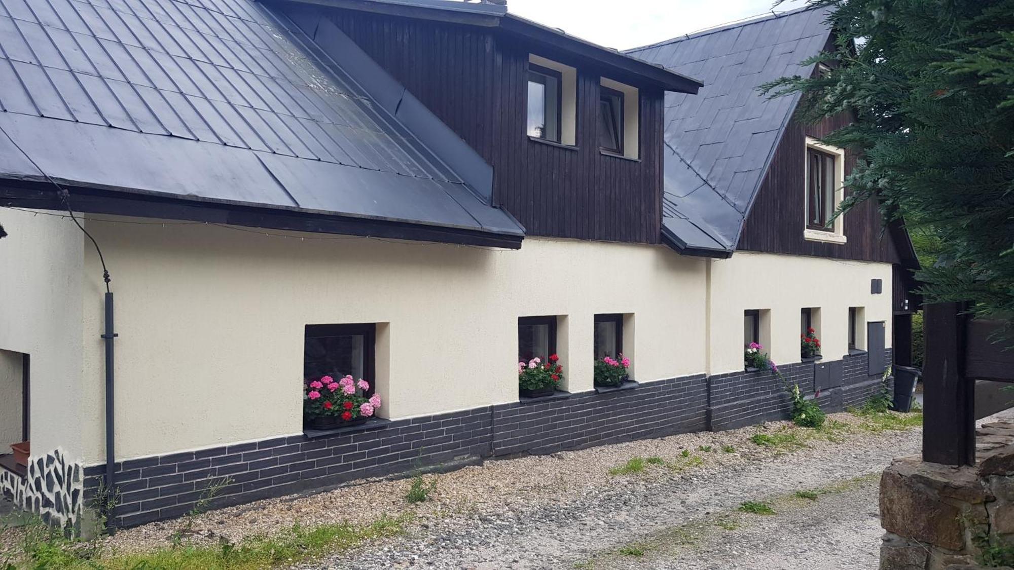 Chalet Severka Carpe Diem Rokytnice nad Jizerou Luaran gambar