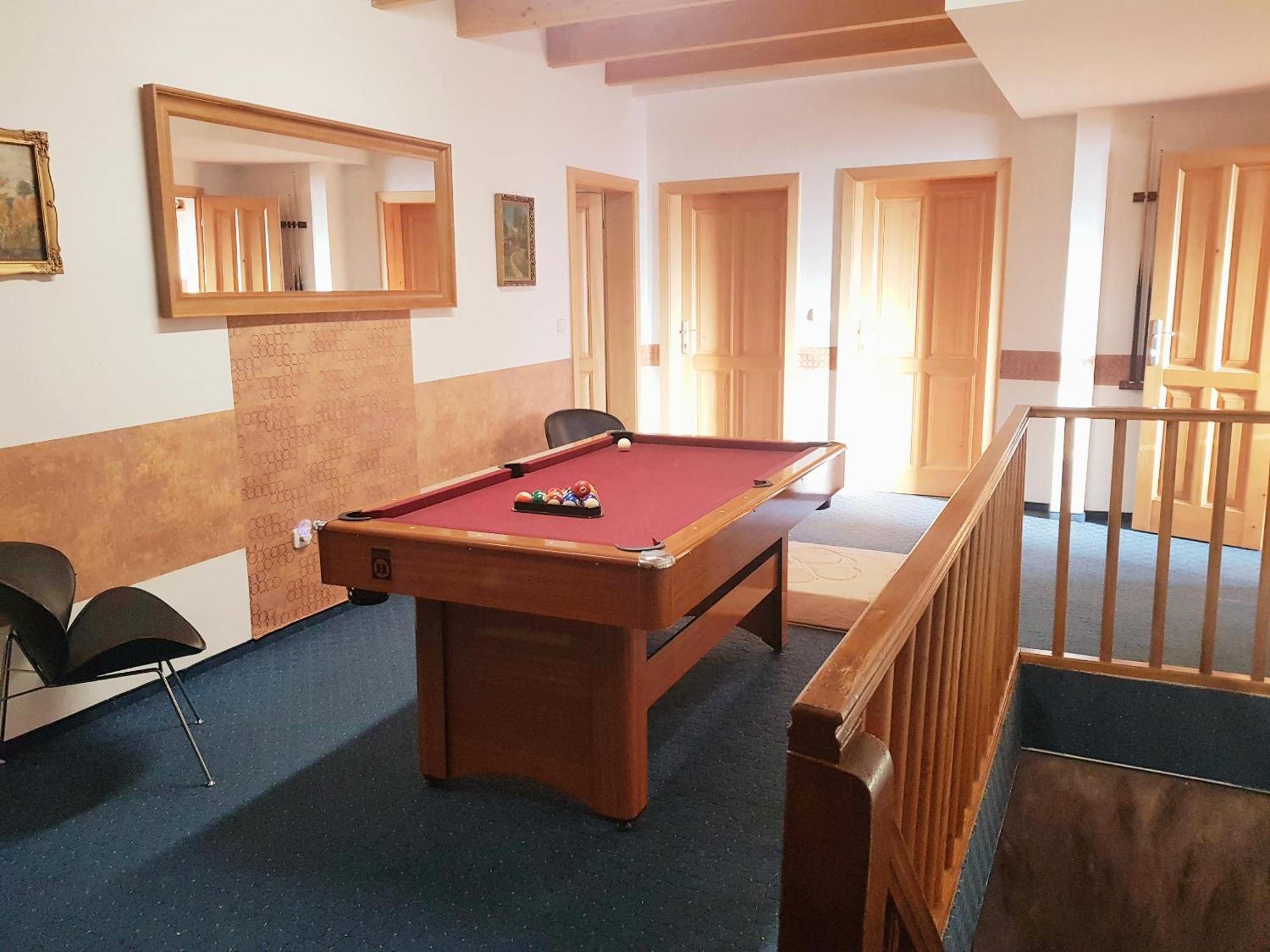 Chalet Severka Carpe Diem Rokytnice nad Jizerou Luaran gambar