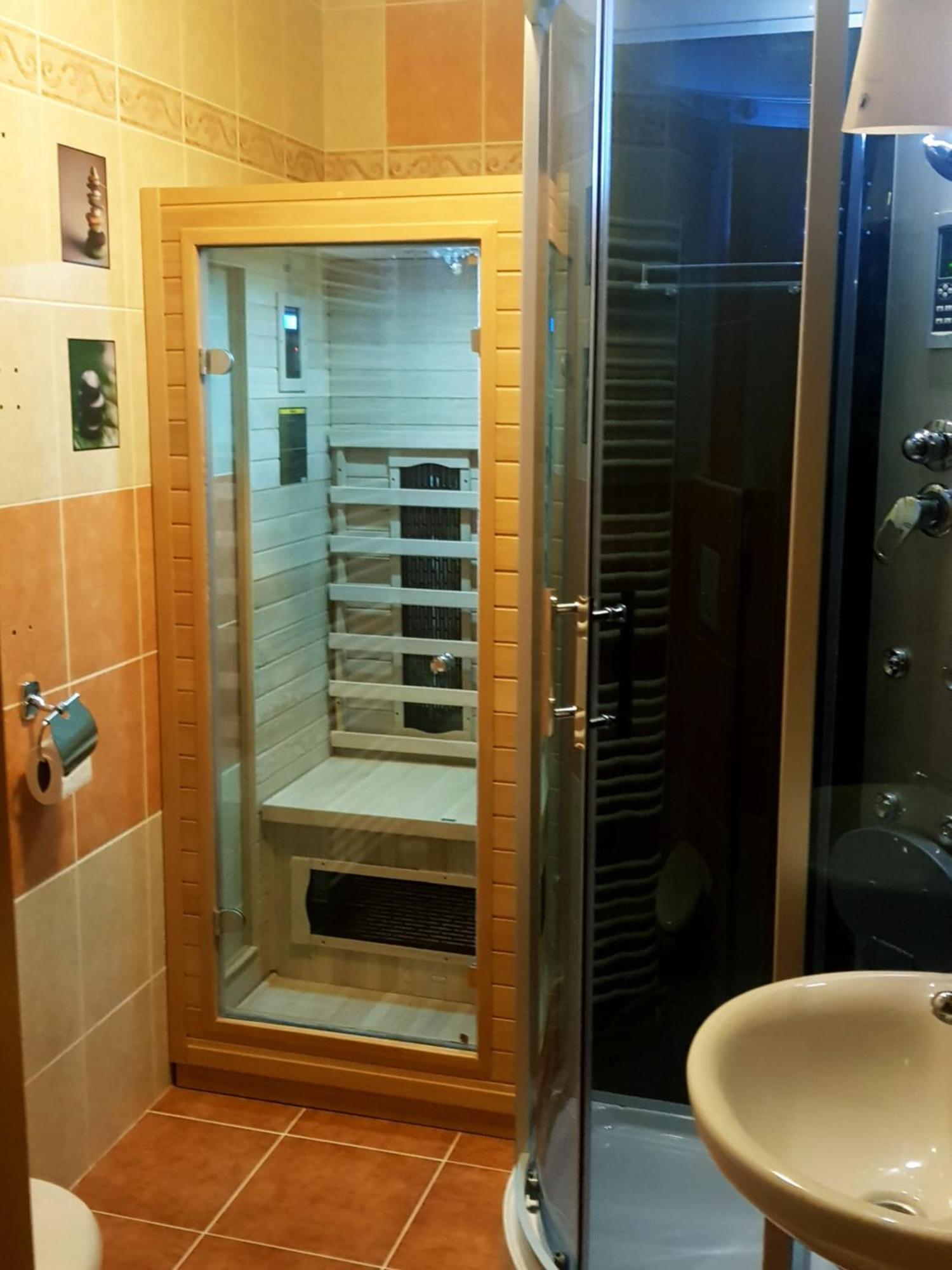 Chalet Severka Carpe Diem Rokytnice nad Jizerou Luaran gambar