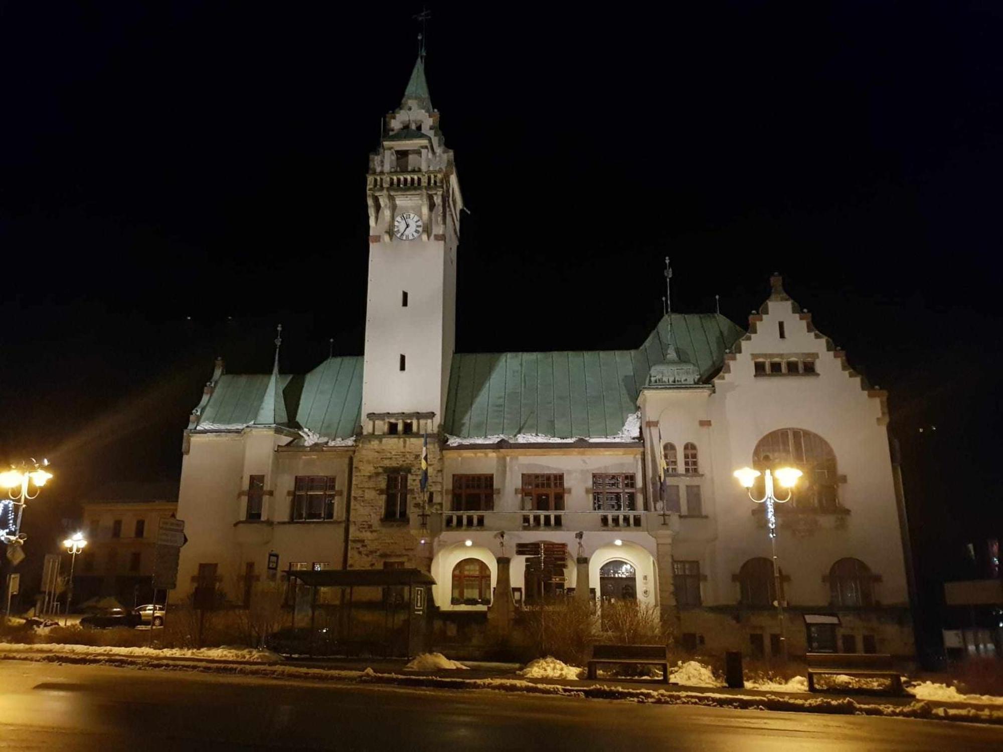 Chalet Severka Carpe Diem Rokytnice nad Jizerou Luaran gambar