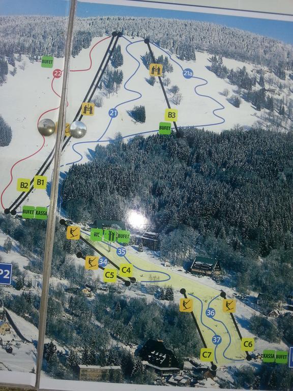 Chalet Severka Carpe Diem Rokytnice nad Jizerou Luaran gambar