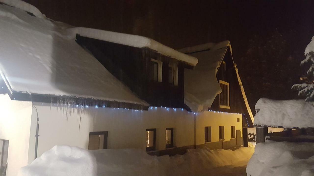Chalet Severka Carpe Diem Rokytnice nad Jizerou Luaran gambar