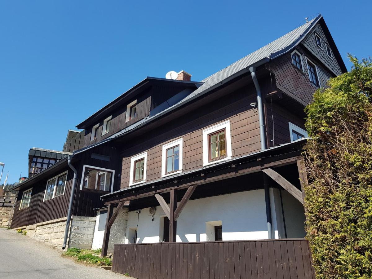 Chalet Severka Carpe Diem Rokytnice nad Jizerou Luaran gambar